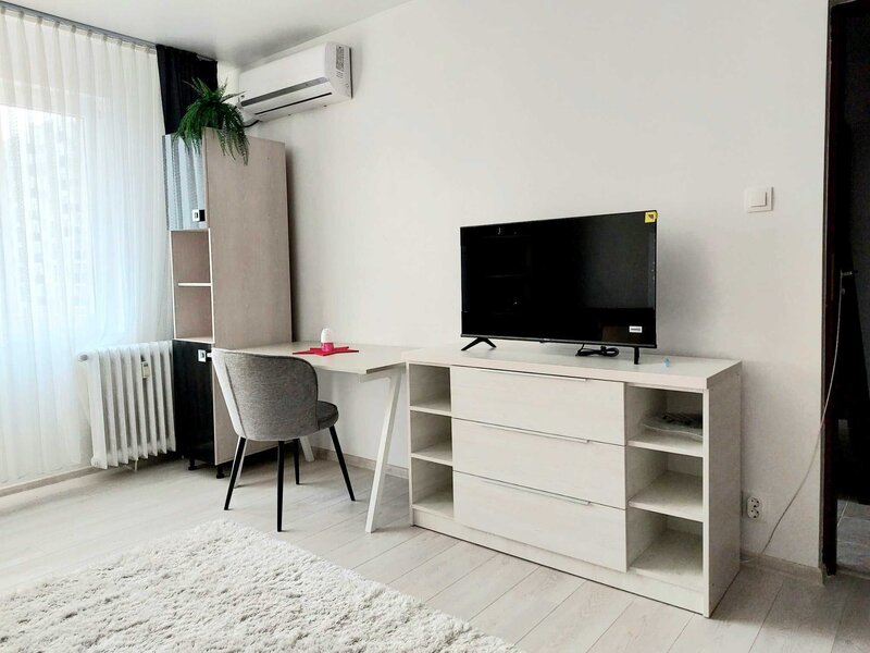 Pantelimon, Delfinului, ac, tv, renovata, exclusiv pt. o fata, agentie